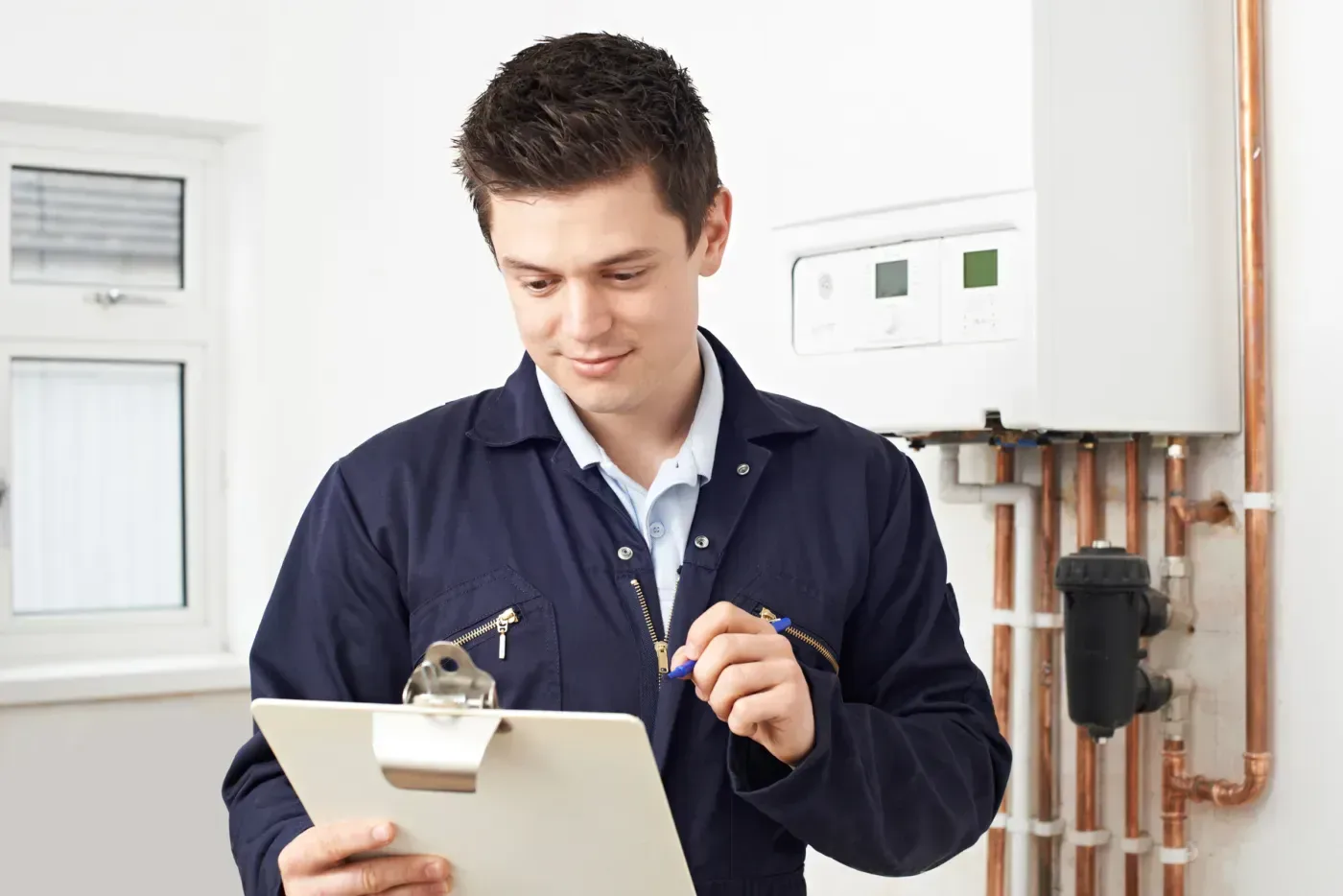 Diagnostic du circuit de chauffage et du vase d'expansion en Essonne